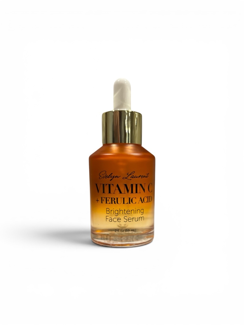 Evelyn Laurent Vitamin C + Ferulic Acid Brightening Face Serum